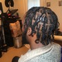 Twists or stitch twists