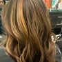 Partial Foil Highlights