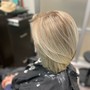 Partial Foil Highlights