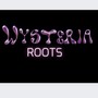 Wysteria roots