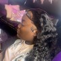 Partial Sew In