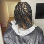 Senegalese Twist