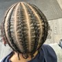 Kid's Braids