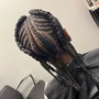 2 Strand Twists with Extensions