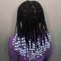 Large Box Braids