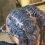 Loc Reconstruction/reattachment