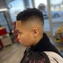 Detailed Haircut