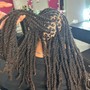 Individual braids