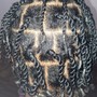 Individual Crochet Braids