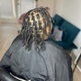 Instant locs