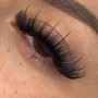 EYELASH EXTENSION REMOVAL