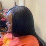 Relaxer Touch Up