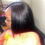 Relaxer Touch Up