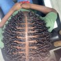 Comb Twist/ comb coils