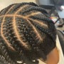 Relaxer Touch Up