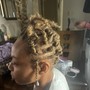 Loc Retwist