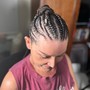 Cornrows