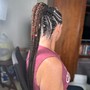 Cornrows