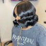 Natural Perm Rods