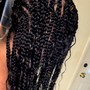 Smedium Two Strand twist