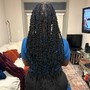 Natural Hair Twist