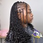 Traditional Sew In