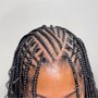 Knotless Braids (Small)