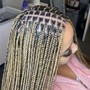 Knotless Braids (Small)