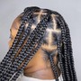 Distressed Locs (Small)