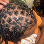 Loc Extensions(Half Head)