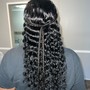 Braids/quick weave