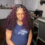 360 Lace Wig Install