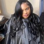 Lace Frontal Wig Install