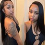 360 Lace Wig Install