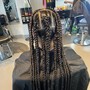 Large Box Braids