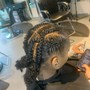 Kids style hair added