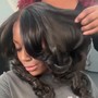 Sew-in maintenance