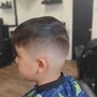 Kid’s Cut (12 and under)