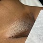 Stomach Wax + Brazilian Wax