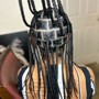 Men Box Braids