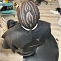 Men’s freestyle Braids