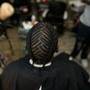 Men’s freestyle Braids