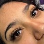 Eyebrow lamination and wax