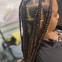 Individual Braids