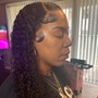 Frontal Wig Install