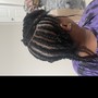 Twist Out (Natural Hair)