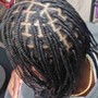 Cornrows for wig  & Crochets installations