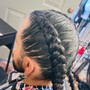 Goddess Braids