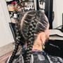 Goddess Braids