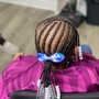 French curl Braids (small)